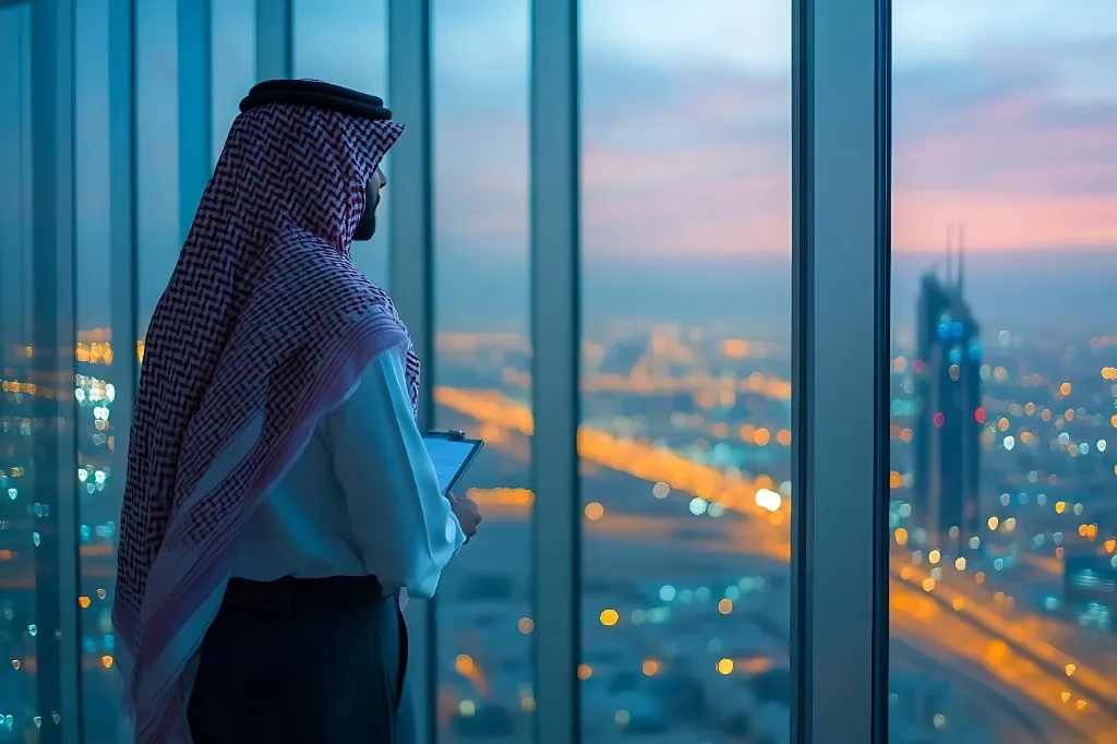 UAE business leadership